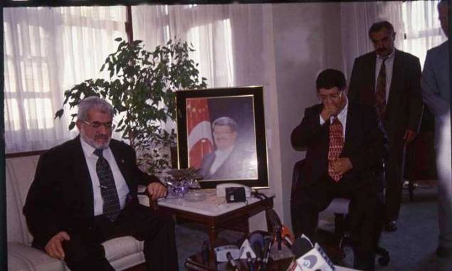 Peki kimdir Korkut ÖZAL ?