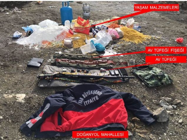 Güvenlik kaynaklarından alınan bilgiye göre, Beytüşşebap 8. Jandarma Komando Alayı, Van Komando Taburu, Hakkari Jandarma Özel Harekat Taburu 6 ve 14 Kasım'da Beytüşebap Feraşin bölgesinde 'Atmaca 3 Jandarma Er Doğan Acar-3 ' operasyonu düzenledi.