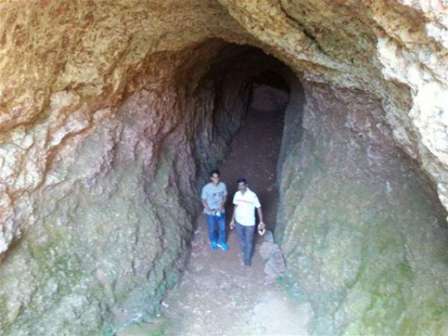 Bu kanallar bundan 2 bin 200 yıl önce Uygur Türkleri tarafından yapılmış.