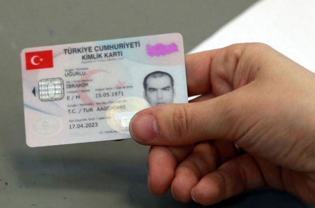 PASAPORT YERİNE GEÇECEK Mİ?