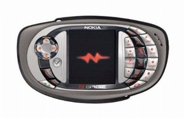 Nokia N-Gage QD
Nokia N-Gage'nin bir üst sürümü olan cihaz 2004 yılında kullanıcılara sunuldu.