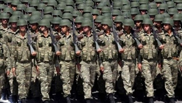 International Institute for Strategic Studies'in yayınladığı 'Dünyanın En Büyük Orduları' raporu yayınlandı. Bakın Türk ordusu kaçıncı sırada