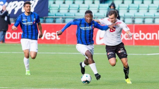 Tortol Lumanza Lembi<BR><BR> Stabek'ten Osmanlıspor'a