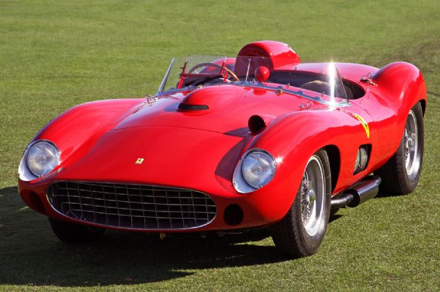 Ferrari 250 GTO - $38,115,000
