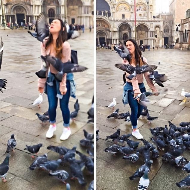 Sosyal medya kullanıcıları tarafından en çok beğenilen ve paylaşılan fotoğrafları sizler için derledik...
