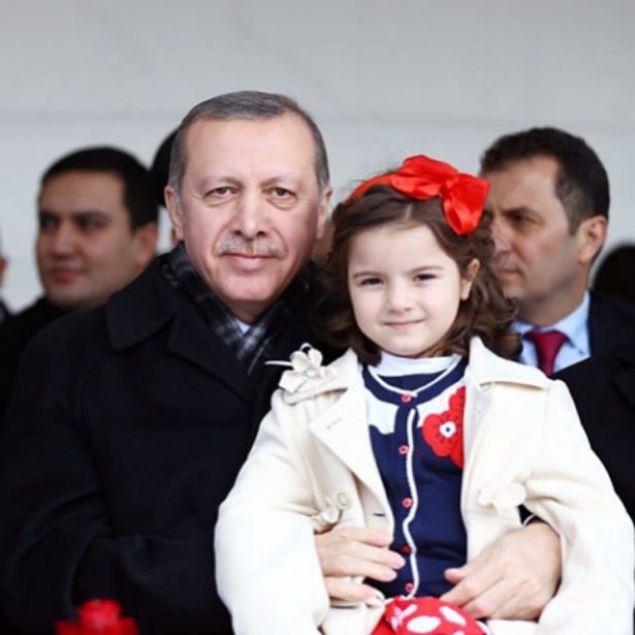 Cumhurbaşkanı Erdoğan'ın, belki de çoğunu ilk kez göreceğiniz fotoğrafları...