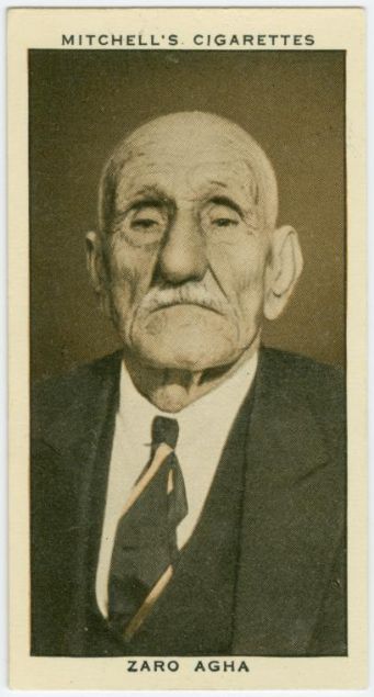Tam 100 yıl bu alışkanlığını değiştirmedi.