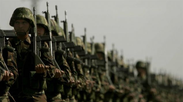 Milli Savunma Bakanı Nurettin Canikli, 'Bakanlık olarak gerekli bütün çalışmaları yaptık. Şu anda biz hazırız, bütün alternatiflerimizle hazırız. Aşağı yukarı 4 veya beş seçenek var.