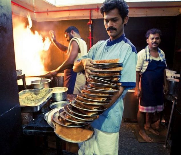 Hindistan'a turist olarak giden insanların çektikleri birbirinden ilginç fotoğraflar...