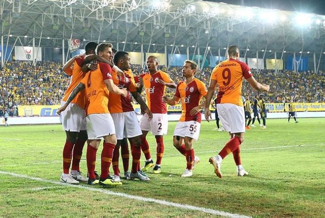 Galatasaray'ın Şampiyonlar Ligi'ndeki muhtemel rakipleri