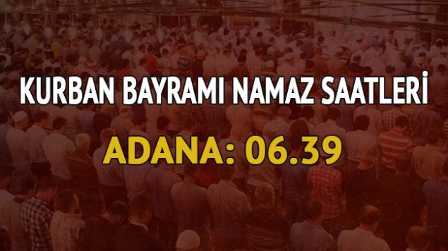 Türkiye 21 Ağustos 2018 salı günü Kurban Bayramı namazı için camilere akın edecek. 4 gün sürecek olan Kurban Bayramı, bayram namazının kılınması ile başlamış olacak. 9 günlük bayram tatili ile gelen Kurban Bayramı, 24 Ağustos cuma günü bitecek Diyanet İşleri Başkanlığı 2018 yılının bayram namazı saatlerini tüm iller için belirledi. Buna göre İstanbul Kurban bayramı namaz saati : 07:00 Bayram Namazı 2 rekat olarak kılınır. Bayram namazına niyet ederken 'Niyet ettim vacip olan bayram namazını kılmaya, uydum hazır olan imama' denilir. Diğer namazlardan farklı olarak bayram namazlarının birinci rek'atında üç, ikinci rek'atında da üç kere olmak üzere fazladan altı tekbir alınır. Bunlara 'Zevaid' tekbirleri denir. Kurban Bayramı namazı vakti güneş doğduktan 45-50 dakika sonra israk vaktinde girer. Bayram namazı farz değil vaciptir. Bayram namazı cemaatle birlikte kılınır ve ezan okumak, ikamet getirmek yoktur. Bayram hutbesi sünnettir ve namazdan sonra okunur. İlk gün bayram namazını mazeretli olarak kılamayanlar ikinci ya da bayramın diğer günlerinde kılabiliyorlar. Tüm yurtta 'Kurban Bayramı' namazı 21 Ağustos 2018 salı günü sabahında kılınacak. 4 gün sürecek olan Kurban Bayramı 24 Ağustos cuma günü bitecek. Diyanet İşleri Başkanlığı'nın yayınladığı 2018 yılı bayram namazı listesine göre il il bayram namazı saatleri haberimizde. Kur'an'da Hz. Âdem'in iki oğlunun Allah'a kurban takdim ettiklerinden söz edilir (el-Mâide 5/27); bir başka âyette de ilâhî dinlerin hepsinde kurban hükmünün konulduğuna işaret edilir (el-Hac 22/34). Ancak Yahudilik ve Hıristiyanlık'ta kurban telakkisi bir hayli değişikliğe uğramıştır. Hıristiyanlık'ta İsâ'nın çarmıha gerildiği ve bunun insanoğlunun aslî günahına karşı Baba'nın oğlu İsâ'yı feda etmesi olduğu inanışıyla kurban telakkisi özel bir anlam kazanmıştır. İslâm'da kurbanın dinî hükmüyle ilgili olarak Kur'an'da, Hz. Peygamber'in sünnetinde önemli açıklamalar yer almış, bu çerçevede oluşan fıkıh kültüründe de konu hakkında ayrıntılı bilgi ve hükümler derlenmiştir. 2018 Kurban Bayramı namazı saatleri Diyanet İşleri Başkanlığı tarafından yayınlandı.
