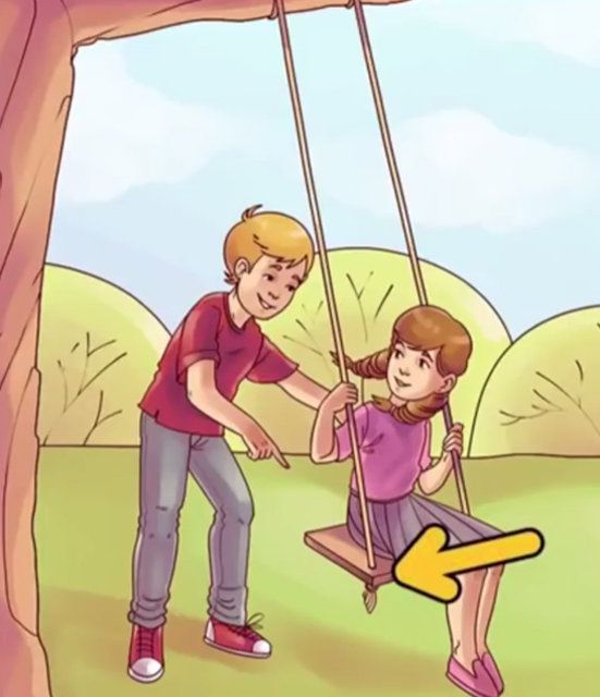 İşte 7 saniye içerisinde resimlerdeki yanlışları fark etmeniz gereken testin soru ve cevapları <br><br> Resimdeki yanlışı bulabilir misiniz?