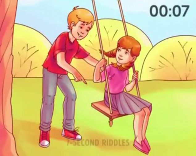 İşte 7 saniye içerisinde resimlerdeki yanlışları fark etmeniz gereken testin soru ve cevapları <br><br> Resimdeki yanlışı bulabilir misiniz?