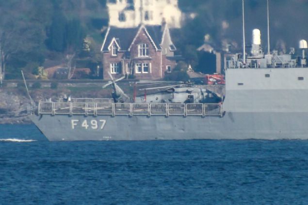 TF-2000 hava savunma harbi muhribimizin çekirdeğini oluşturacak gelişmiş Çok Amaçlı Faz Dizinli Radar CAFRAD'ın test grubu, TCG Göksu fırkateyninin helikopter pistinde denize açıldı. Bu testlerin 2019 ilk yarısında tamamlanmasi bekleniyor. Ürün teslimlerinin de 2023’te başlaması hedefleniyor.