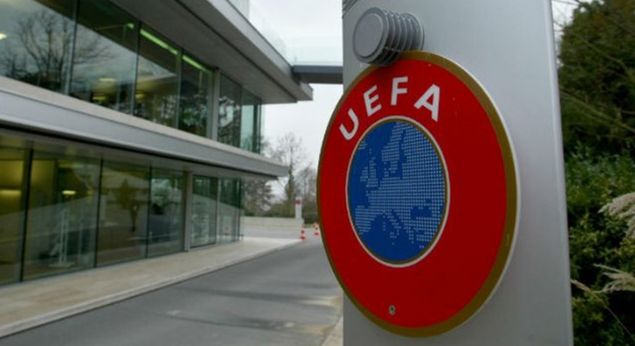 UEFA, son 10 yılın kulüp takımları sıralamasını açıkladı.