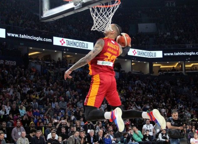 Basketbolun yıldızlarının sahne aldığı Tahincioğlu All-Star 2019 organizasyonunda Asya Karması, Avrupa Karması'nı 147-146 yendi. Sinan Erdem Spor Salonu'nda düzenlenen organizasyonda yapılan All-Star maçı oldukça renkli görüntülere sahne oldu.