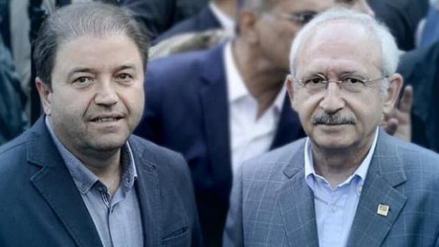 Kemal Gümüş'ün özel haberi ile gündeme gelen vurgun CHP'li Maltepe Belediyesinde çalkantıya neden olmuştu.