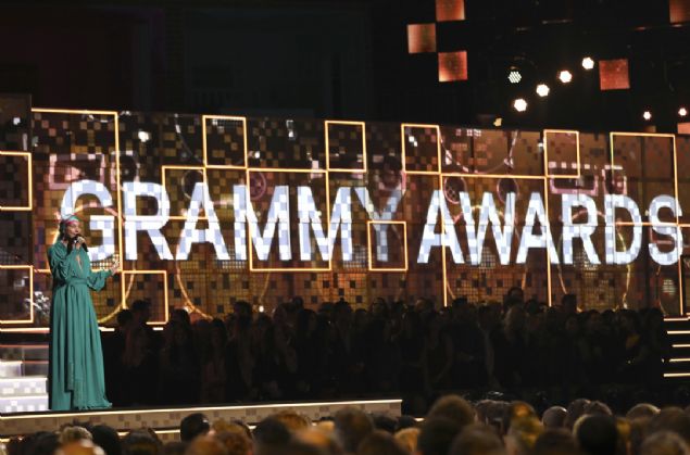 Grammy heyecanı bu yıl 61'inci kez yaşandı. Los Angeles'taki Staples Center'da gerçekleşen görkemli törende Grammy Ödülleri'nin kazananları açıklandı.