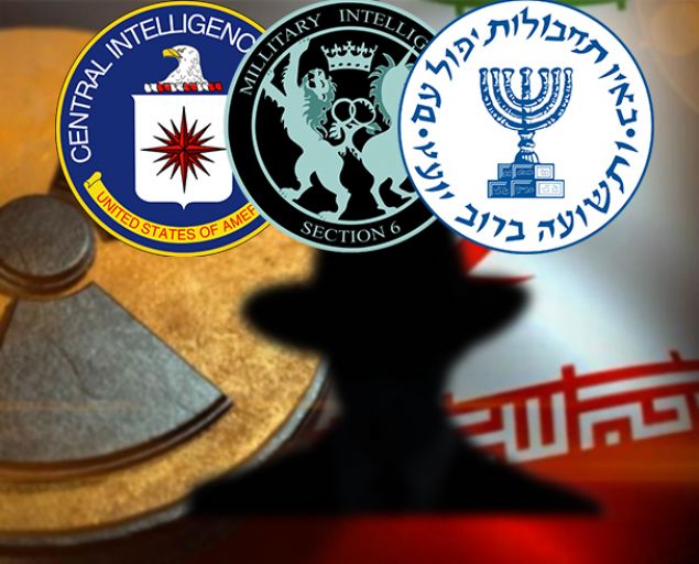 İran'ın nükleer programı hakkında bilgi sahibi olan bilim insanı Mossad-MI6-CIA operasyonuyla İngiltere'ye götürülmüş
