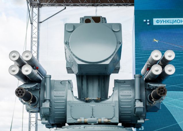 Kaynak: star.com.tr <br> <br> Abu Dabi'de başlayan IDEX 2019 Savunma Teknolojileri Fuarı'nda 65'ten fazla Rus şirketi, silahlarını sergiliyor.