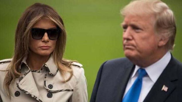 ABD Başkanı Donald Trump ve eşi Melania Trump'ın felaket bölgesi Alabama'ya gerçekleştirdikleri ziyaret dünya kamuoyuna son dakika notu ile paylaşılmıştı.