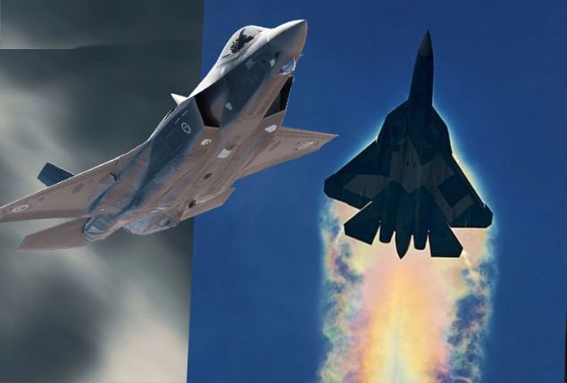 Dışişleri Bakanı Mevlüt Çavuşoğlu'nun, 'F-35'ler olmazsa Türkiye'nin, ihtiyacı olan uçakları herhangi bir yerden almak durumunda kalacağı' yönündeki açıklaması alternatifleri gündeme getirdi.