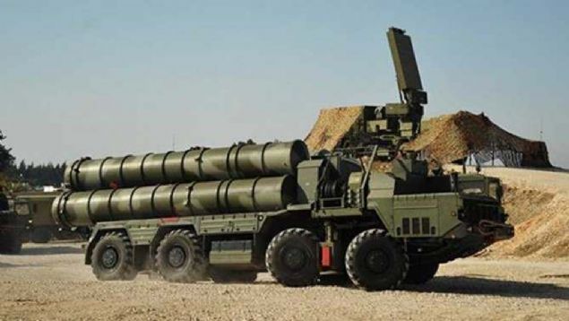 Moskova Uluslararası İlişkiler Üniversitesi’nin Askeri-Siyasi Araştırmalar Merkezi'nin direktörü olan Dr. Aleksey Podberezkin Türkiye ile Rusya arasındaki S-400 anlaşmasına yönelik önemli açıklamalarda bulundu.