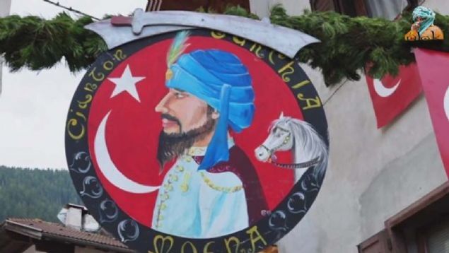 Osmanlı ordusu askerlerinden birinin hala Avrupa'daki bir ülkede anıldığını biliyor muydunuz? <br><br> Şaşırtıcı ama gerçek!