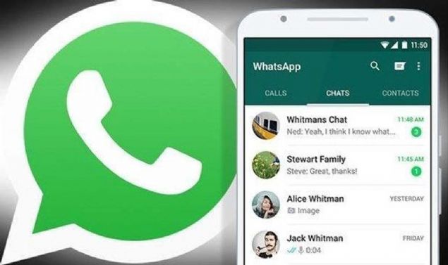 Popüler mesajlaşma uygulaması WhatsApp bir süre önce desteği kestiği platforma geri dönmek için ilk adımı attı.