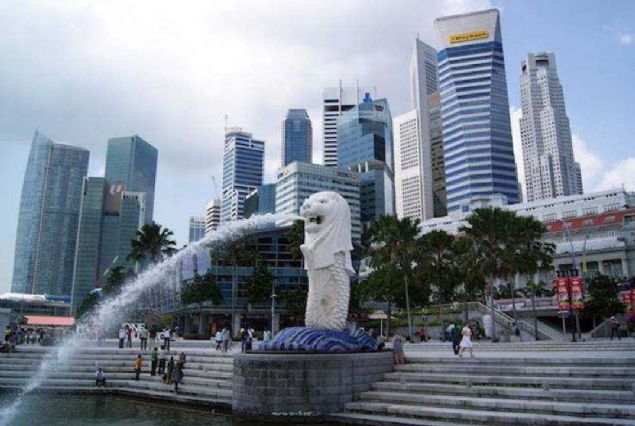 Dünyadaki dolar milyarderlerinin sayısı ve yaşadığı şehirler... <br><br> Singapur <br><br> Yaşayan Dolar Milyarderi Sayısı: 39 <br> Toplam servetleri: 84 Milyar Dolar