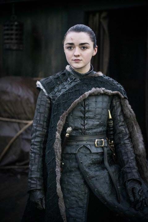HBO, dün gece ekrana gelen Game of Thrones 8. sezon 6. bölümden fotoğrafları yayınladı.