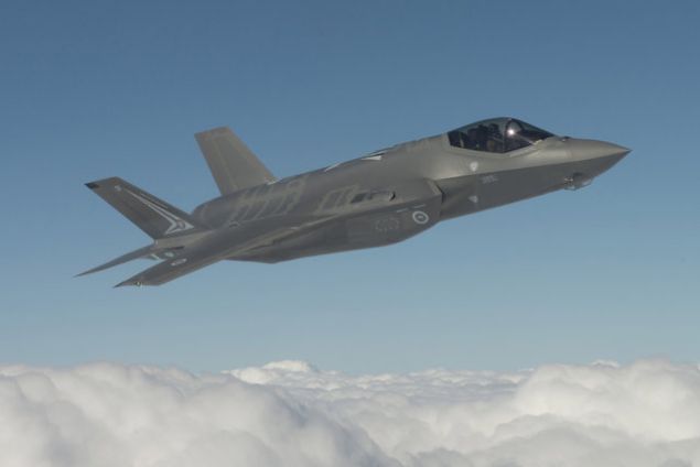 Aleksey Leonkov: Türkiye F-35 programından çıkarılırsa, Çin senaryosuna göre hareket edebilir