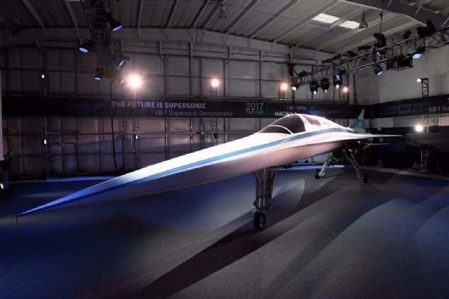 Boom Supersonic, konseptten üretime ve sertifikasyona kadar ürün geliştirme sürecini desteklemek için Dassault Systèmes'in 3DEXPERIENCE platformu tabanlı 'Reinvent the Sky' endüstri çözümü deneyimini kullanıyor.