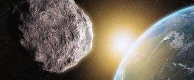 Avrupa Uzay Ajansı'ndan (ESA) yapılan açıklamada 9 Eylül'de gezegenimize 40 metre çapındaki asteroidin çarpma riskinin olduğu bilgisine yer verildi.