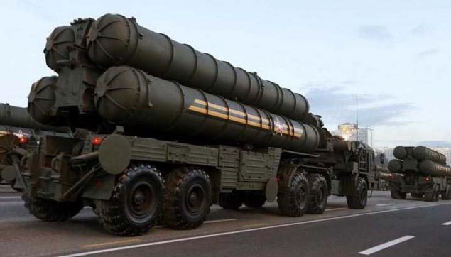 Türkiye'nin Rusya'dan aldığı S-400 hava savunma sistemlerinin sevkiyatı devam ediyor.