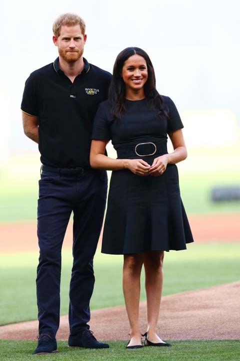 Henüz 2,5 ay önce ilk çocukları dünyaya gelen Meghan Markle ve Prens Harry hakkında ikinci çocuk iddiası gündemde. <br><br> Çiftin ikinci bebek haberini 'çok yakında' vereceği ileri sürüldü.