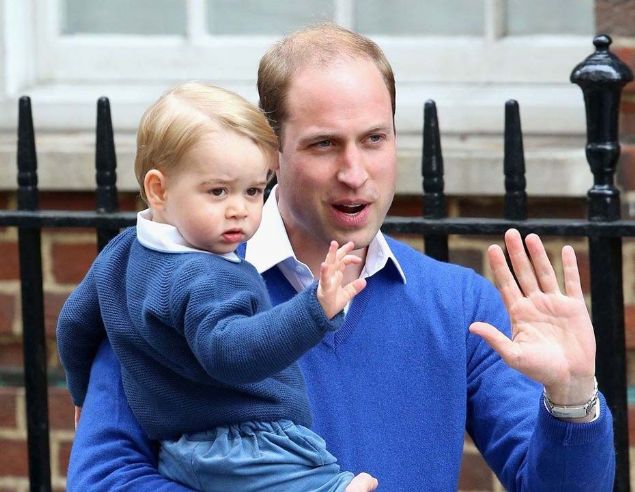İngiliz Kraliyeti'nin 3 numaralı varisi Prens George, bugün 6. yaşını kutluyor. <br><br> Babası Prens William, annesi Düşes Kate ve kardeşleri ile Karayipler'de olan George doğduğu yıldan bu yana İngiltere ekonomisini kalkındırıyor.