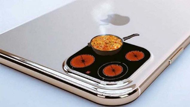 Apple'ın tanıttığı yeni iPhone modelleri sosyal medya kullanıcılarının diline düştü.