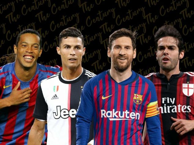 İngiltere'nin Independent Gazetesi, 2020'ye girerken, 21. yüzyılın en iyi 100 futbolcusunu listeledi. Listede Türkiye'de forma giymiş birçok oyuncu da kendine yer buldu.