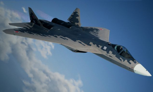 İlk uçuşunu 29 Ocak 2010'da gerçekleştiren Rusya'nın 5. nesil çok amaçlı avcı uçağı Su-57, ile ilgili önemli bir duyuru yapıldı.