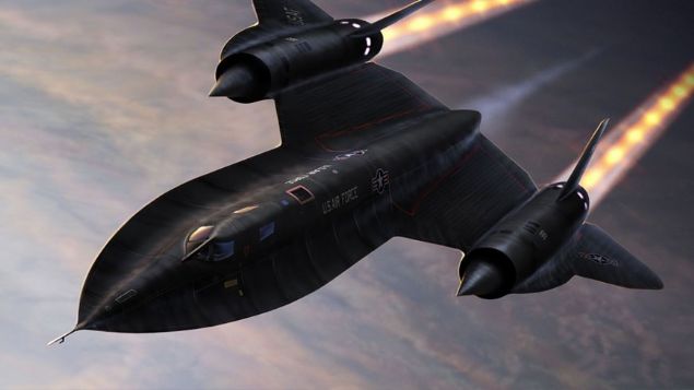 KAYNAK: star.com.tr <br> ABD'li Lockheed firması 1966 yılında tarihi bir başarıya imza attı.