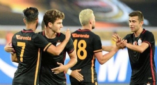Galatasaray'ın 'ALTIN' jenerasyonu