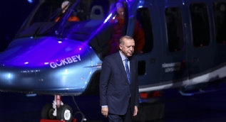 T625 Genel Maksat Helikopteri'nin ismi GÖKBEY oldu