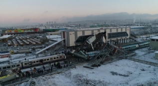 Ankara'da hızlı tren kazası: 9 ölü, 47 yaralı
