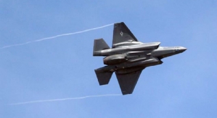 Gizli belgeler ortaya çıktı! F-35'te hangi hatalar var?