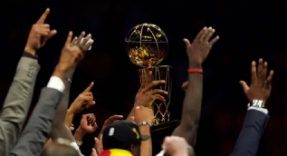 ABD dışından çıkan ilk NBA şampiyonu!