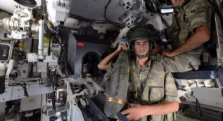 Mehmetçik teröristleri 'Eren Bülbül' yazılı mermilerle vurdu