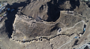 Bayburt'ta heyecanlandıran keşif