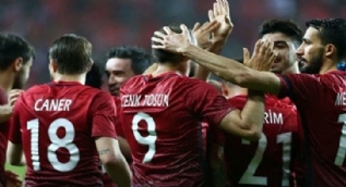 FIFA Dünya Sıralaması belli oldu!