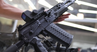 AK-103 teslimatları başladı